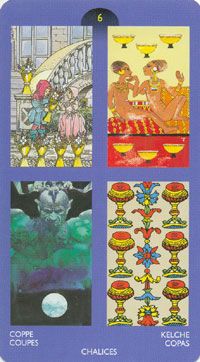 Comparative Tarot